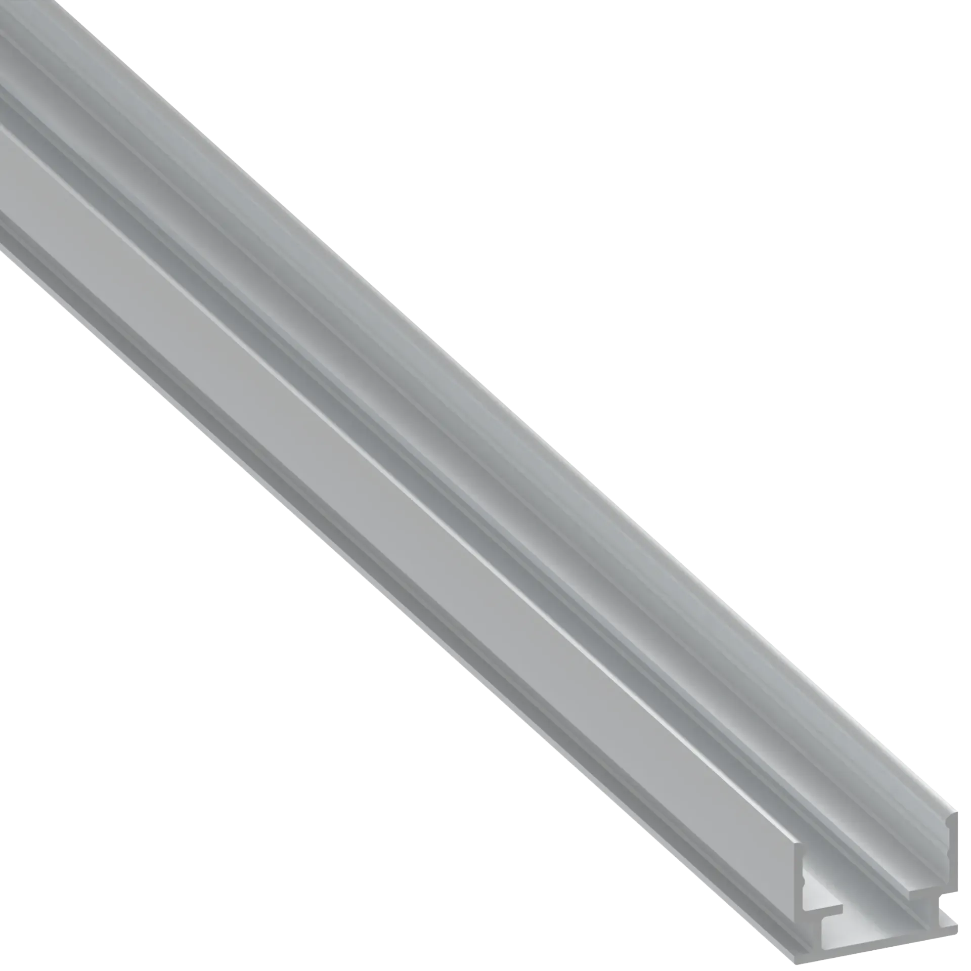 Top Bend Curved Profile LED Strip IP68
